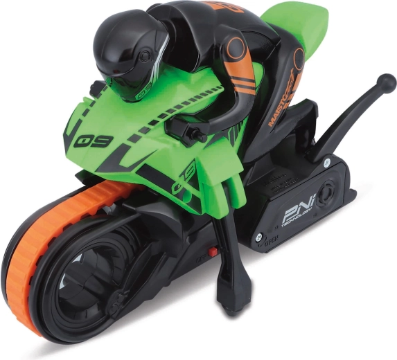 Motocicletă Maisto RC Cyklone cu telecomandă