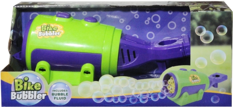mașină de făcut baloane de săpun cu design colorat