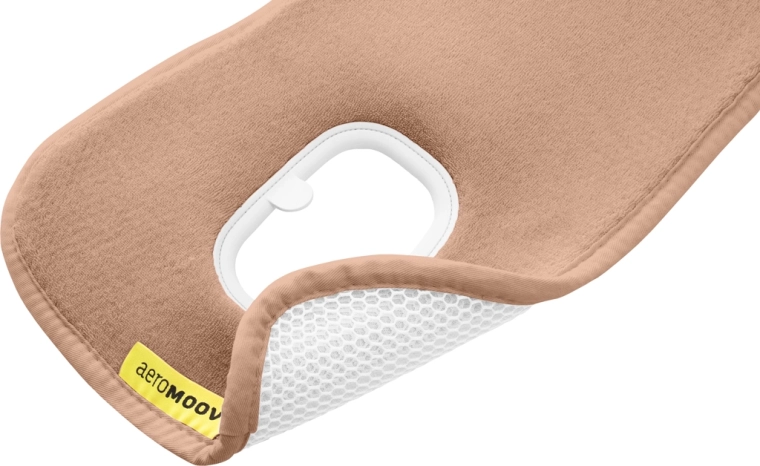 Structură 3D respirabilă tip fagure