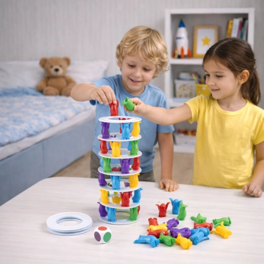 Distractie pentru toata familia