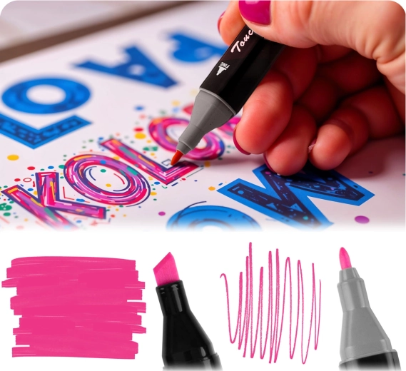 Două vârfuri pentru versatilitate maximă