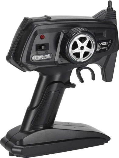 Control stabil la 2,4 GHz