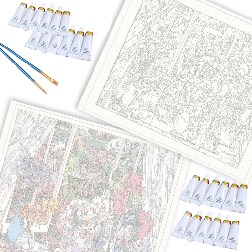 Totul pregătit pentru agățare