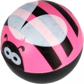 Culori vesele și motiv cu buburuză