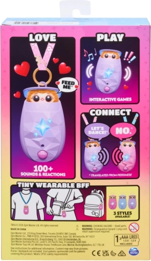 5 jocuri + un joc extra secret pentru două Peekimo