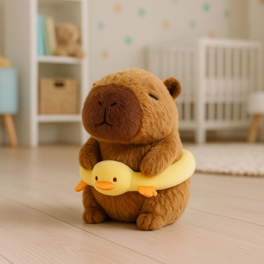 Colac de rață detașabil pentru joacă creativă