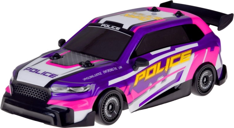 Iluminare LED pentru o cursă spectaculoasă