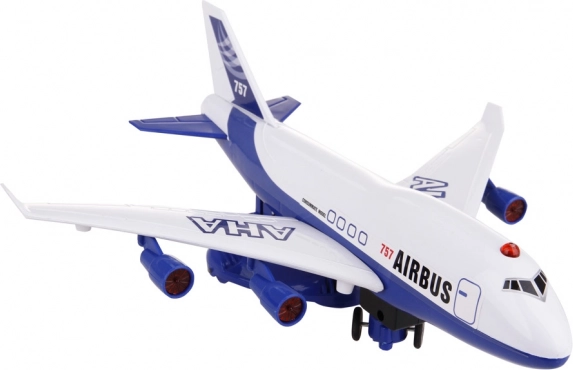 Simulator Avion cu Sunet și Lumină