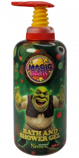 Gel de duș Shrek