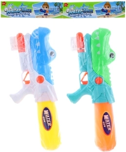 Pistolă cu apă cu pompare Dino 42 cm – 2 culori