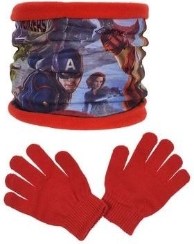Guler și mănuși Avengers - 1 bucată