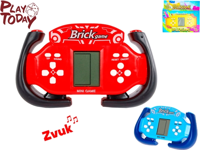 Consolă portabilă de jocuri Play Today cu 23 de jocuri