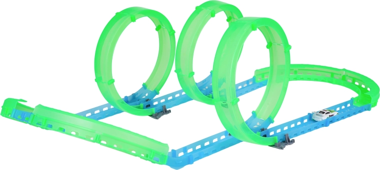 Strălucește în întuneric pentru efect maxim