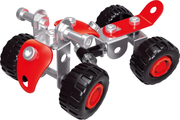 Stanley Jr. set creativ de construcție ATV pentru copii 8+