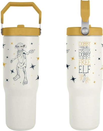 Cană de călătorie cu mâner Harry Potter Dobby