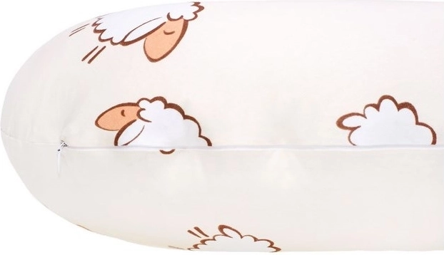 Husă detașabilă cu fermoar pentru întreținere ușoară