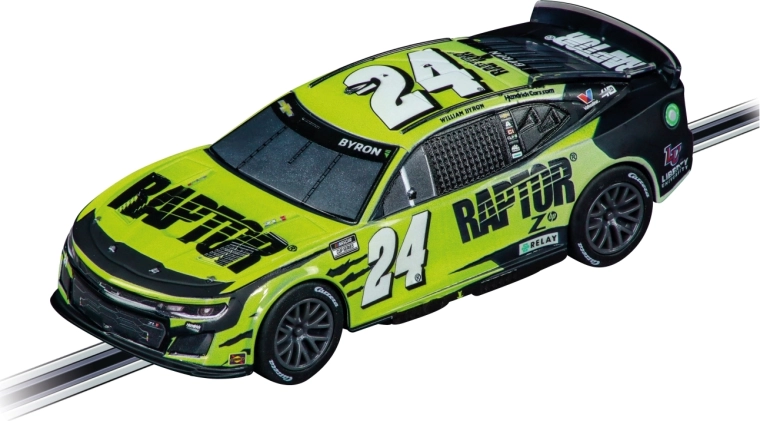 Două mașini NASCAR licențiate