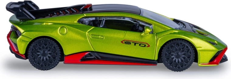 Caroserie metalică DieCast