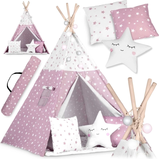 Echipare completă, inclusiv luminițe