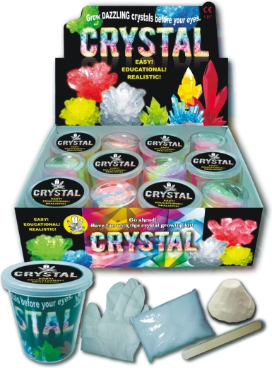 Cristal în creștere pentru copii 30 g