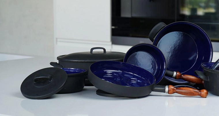 Utilizare universală pe toate tipurile de aragazuri