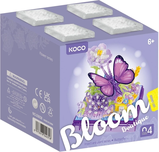 Colecția KOCO Bloom Boutique