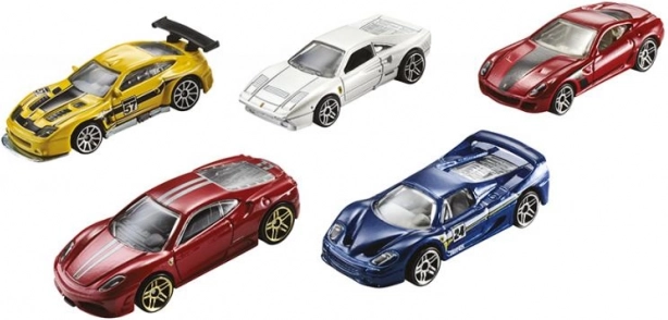 Modele metalice în scara 1:64