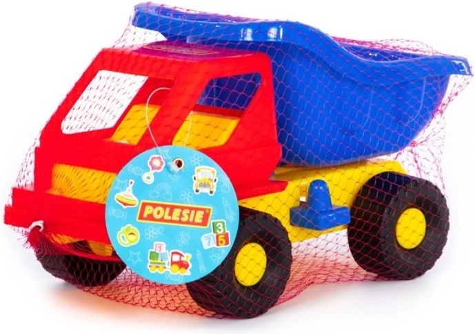 Construcție robustă din plastic