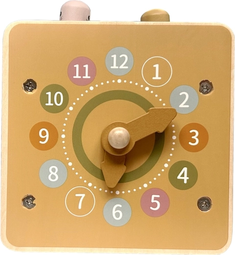 Roți dințate, ceas și alte mecanisme