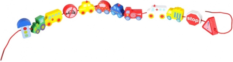 Înșiratul care dezvoltă motricitatea fină