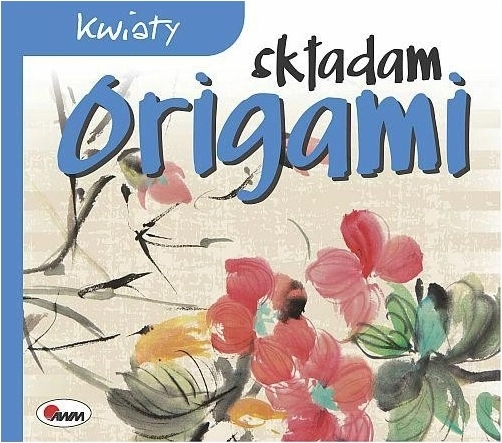 Origami – pliez flori