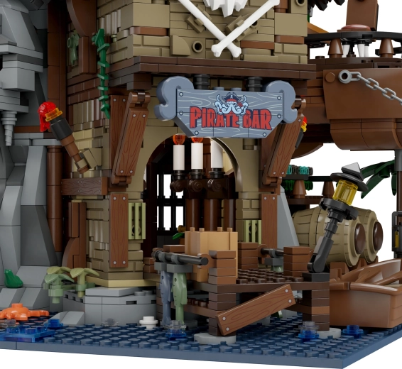 Scene de joc și accesorii pentru imaginație