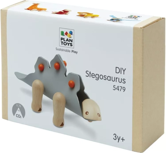 Producție sustenabilă și sigură PlanToys