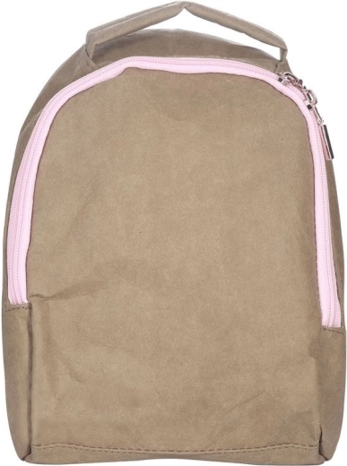 Rucsac eco Kindsgut roz deschis - 1 bucată