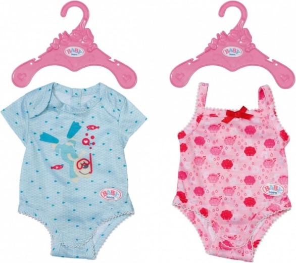 Body pentru păpuși 43 cm – 2 tipuri
