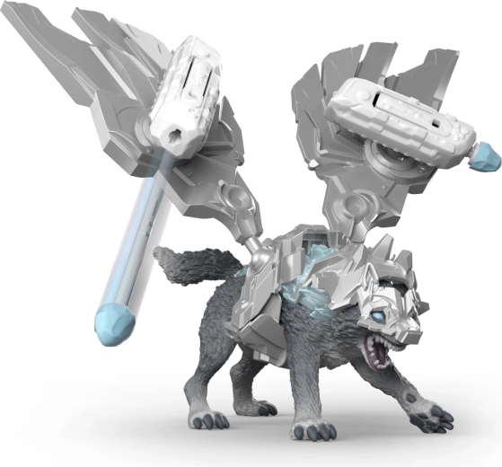 Schleich Eldrador Gladiatorul lup de gheață