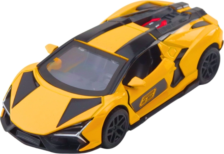 Caroserie metalică rezistentă