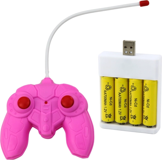 Control simplu și distractiv