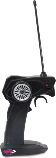 Control RC simplu la 27 MHz