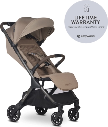 Cărucior sport Easywalker Jackey NXT Mocha Brown