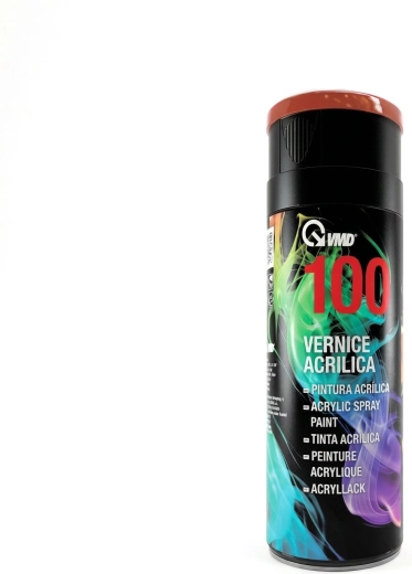 Email acrilic spray pentru metal, plastic și lemn, 400 ml, maro