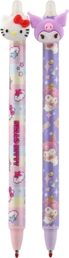 Motivul îndrăgit Hello Kitty