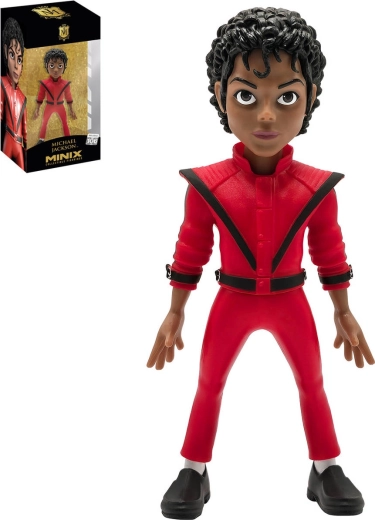 Figurină de colecție Minix Michael Jackson Thriller - 1 bucată