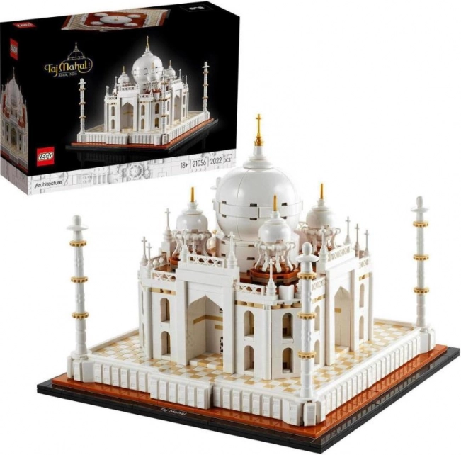 Set de construcție Taj Mahal LEGO Architecture
