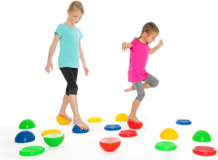 Dezvoltarea ludică a motricității copiilor