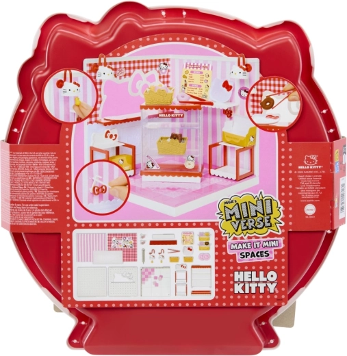 MGA's Miniverse Make it Mini Hello Kitty set - 1 bucată