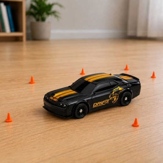 Tracțiune 4WD și control stabil