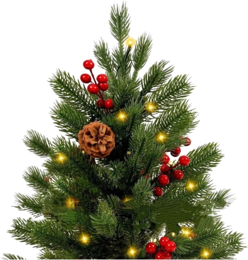 Iluminare LED caldă cu 3 moduri