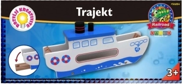 Feribot transport maxi pentru copii