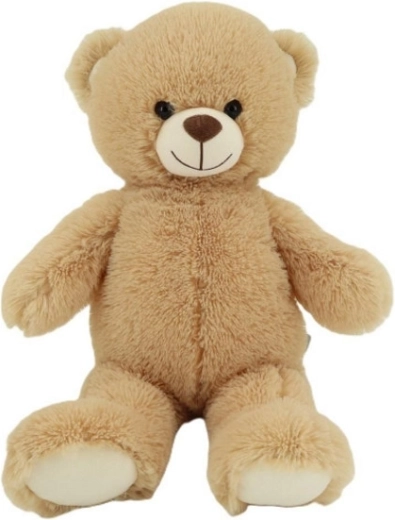 Ursuleț de pluș Nicotoy bej 60 cm